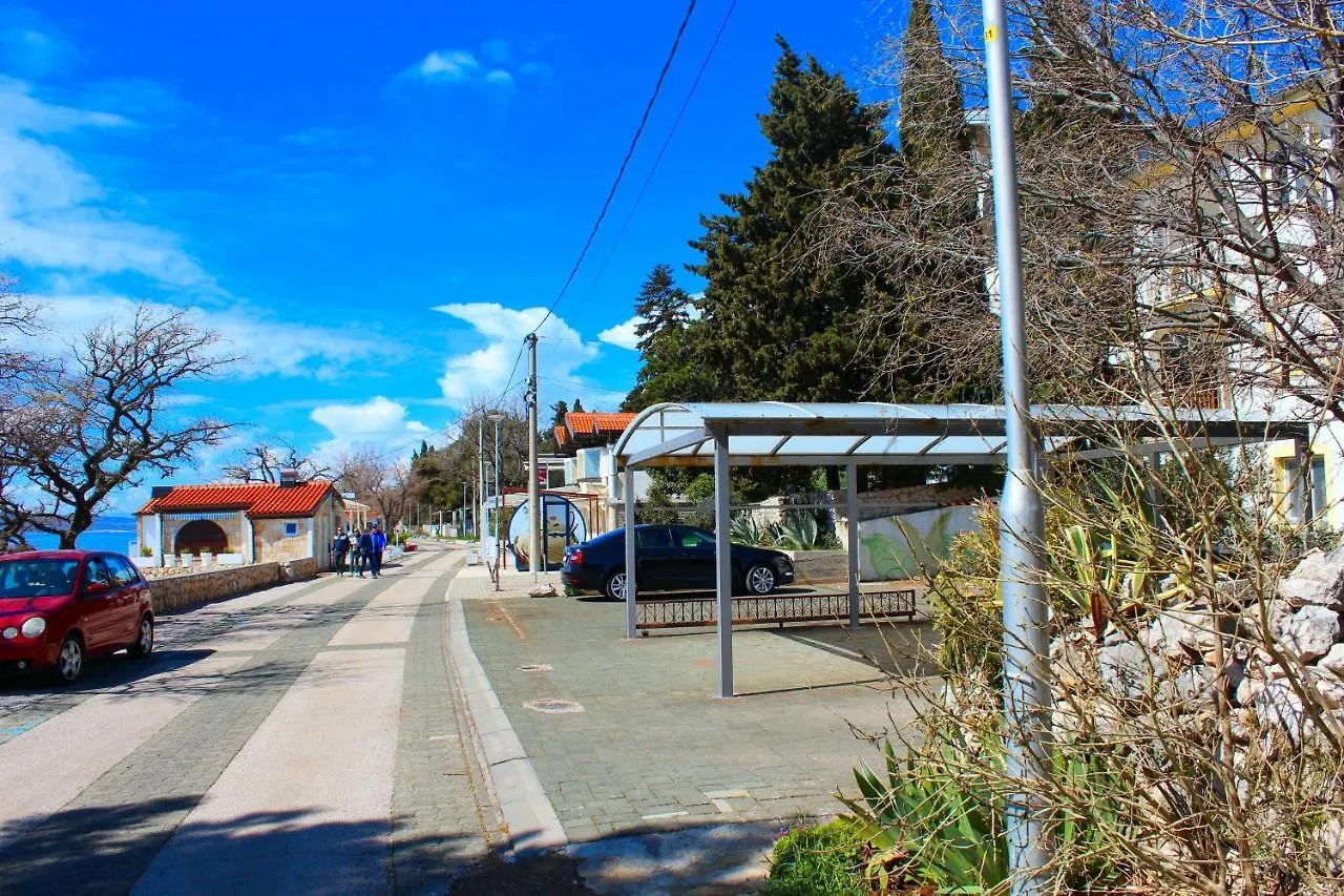 Apartment Obala Novi Vinodolski Croatia