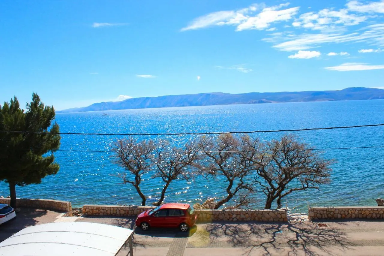 Apartment Obala Novi Vinodolski Croatia
