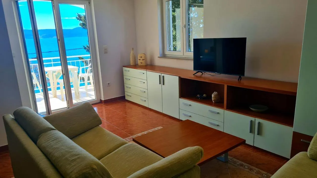 Apartment Obala Novi Vinodolski 0*,  Croatia